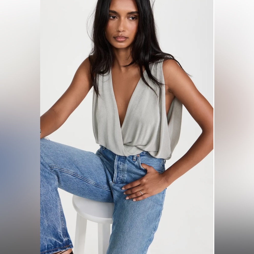 Free People Night Owl bodysuit